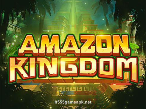 Amazon Kingdom Slot Game by h555