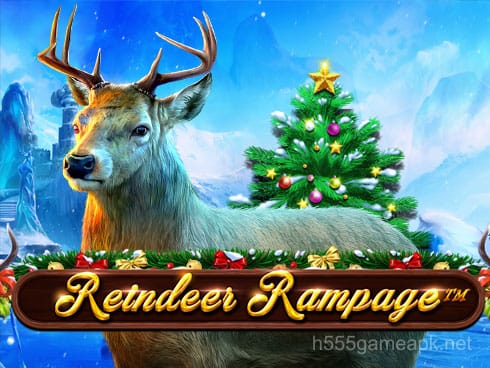 Reindeer Rampage