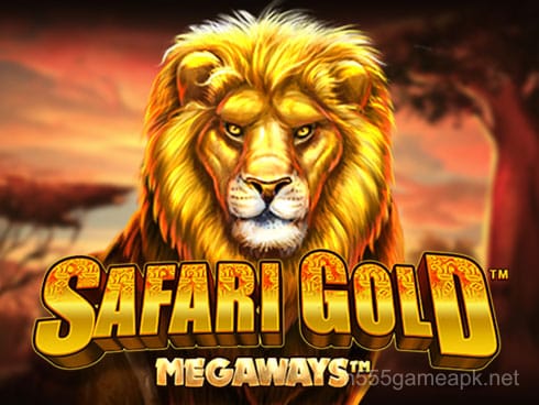 Safari Gold Megaways