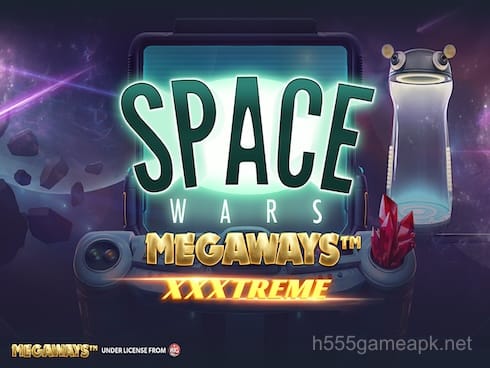 Space Wars Megaways XXXtreme