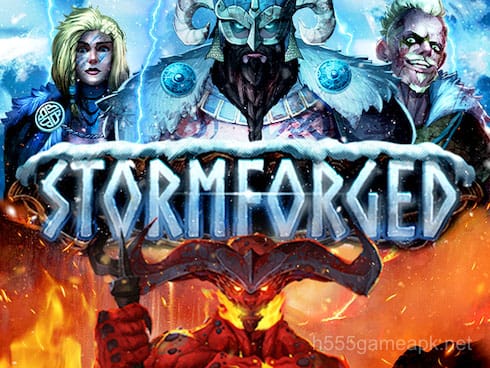 Stormforged