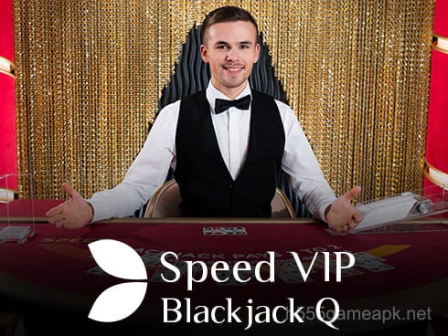Speed VIP Blackjack Q